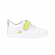 Scarpine Step Up Pace Optical White shadow Lime