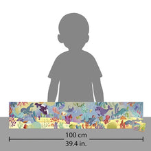 Puzzle gli animali marini