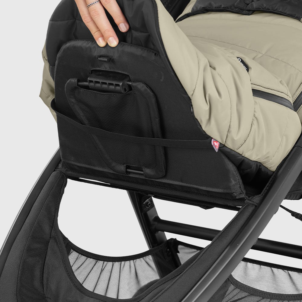 Sacco Passeggino Invernale Impermeabile 'Gnome Maxi 100'