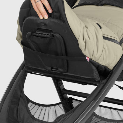 Sacco Passeggino Invernale Impermeabile 'Gnome Maxi 100'