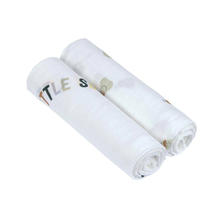 Mussola in viscosa di bamboo XL - 120x120cm - Pack 3pezzi