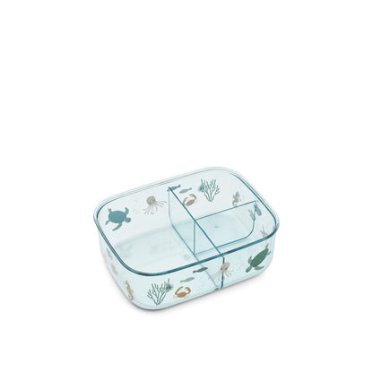 Scatola per snack in tritan