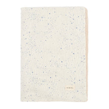 Copertina invernale 70x140cm - in doppia mussola - Wabi-Sabi