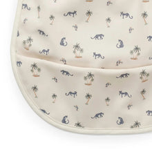 Bavaglino Impermeabile con Tasca Raccoglibriciole - Pratico e Sicuro