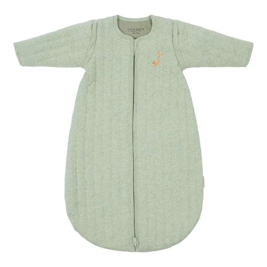 Sacco nanna invernale - Tog 2.5 - 100% Cotone organico