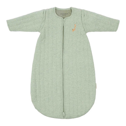 Sacco nanna invernale - Tog 2.5 - 100% Cotone organico