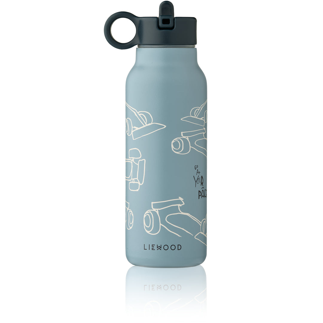 Bottiglia termica Falk in acciaio - 350 ml