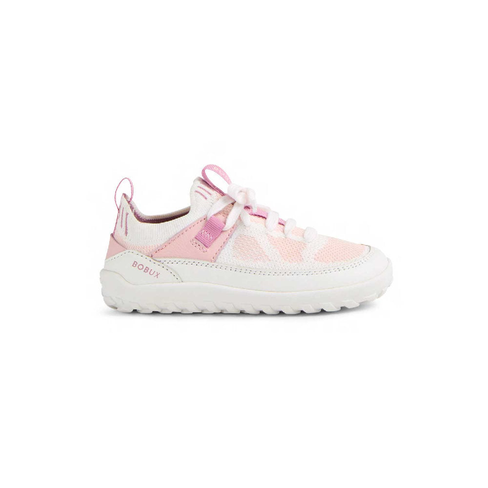 Scarpine I Walk Meta White-Parfait Pink