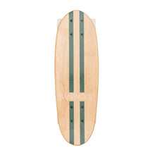 Skateboard Cruiser in Acero Canadese Banwood - Design Vintage e Stabilità