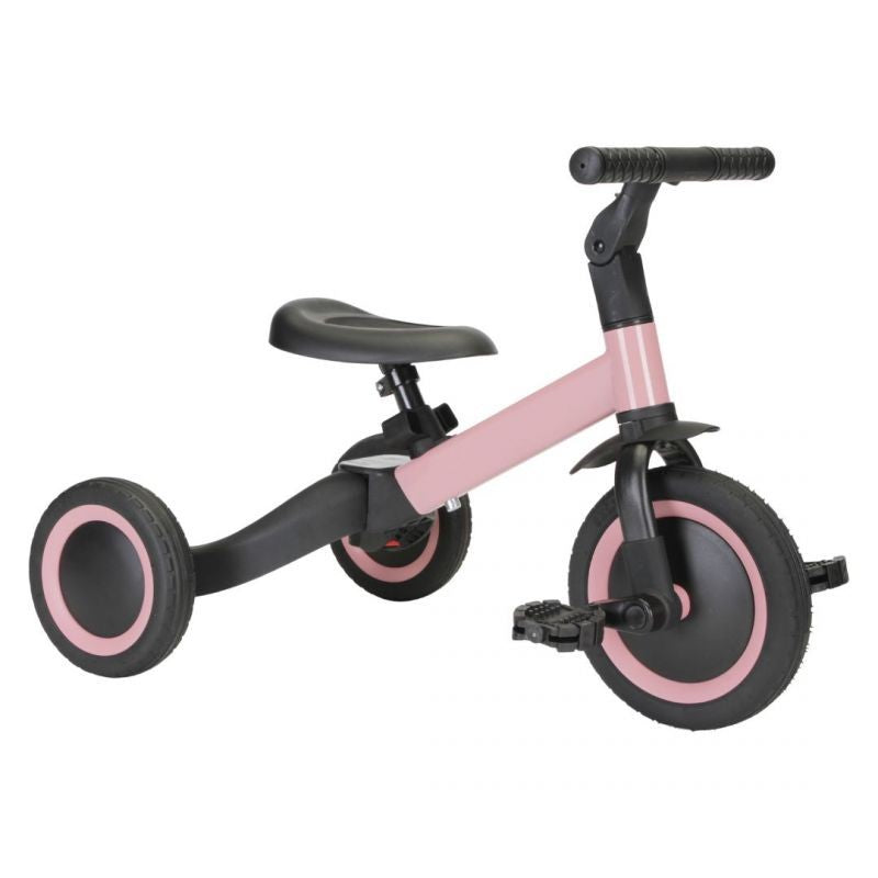 Triciclo 4 in 1 Kaya - Si trasforma in una bicicletta!
