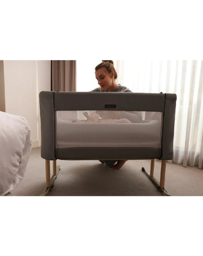 Welcome Bed - La culla Co-Sleeping con materasso Ergonomico