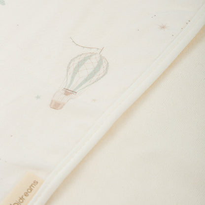 Copertina in 100% Cotone Premium - 75x75 cm