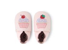 Scarpine Soft Sole Cupcakes Heavenly Pink