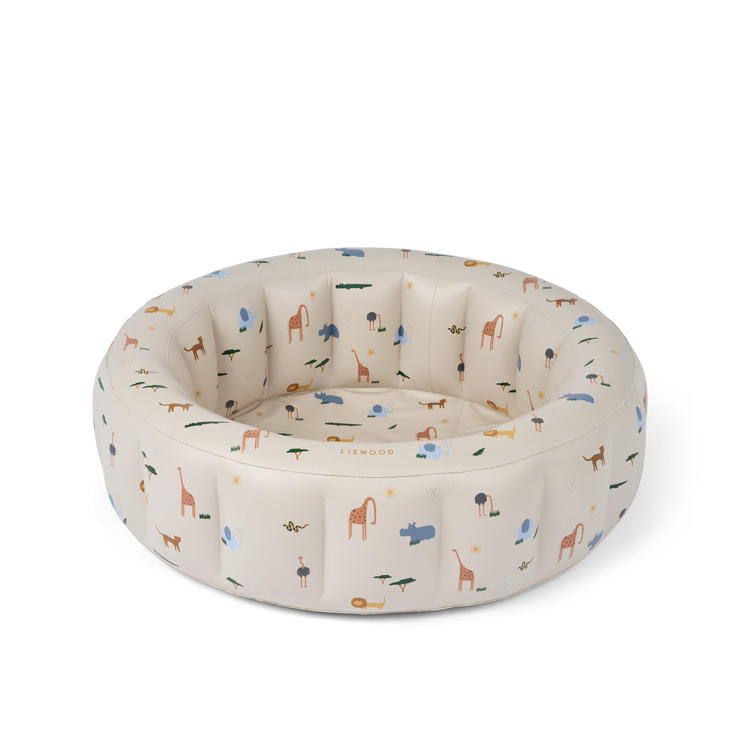 Piscina gonfiabile per bambini 85x24cm - 100%pvc