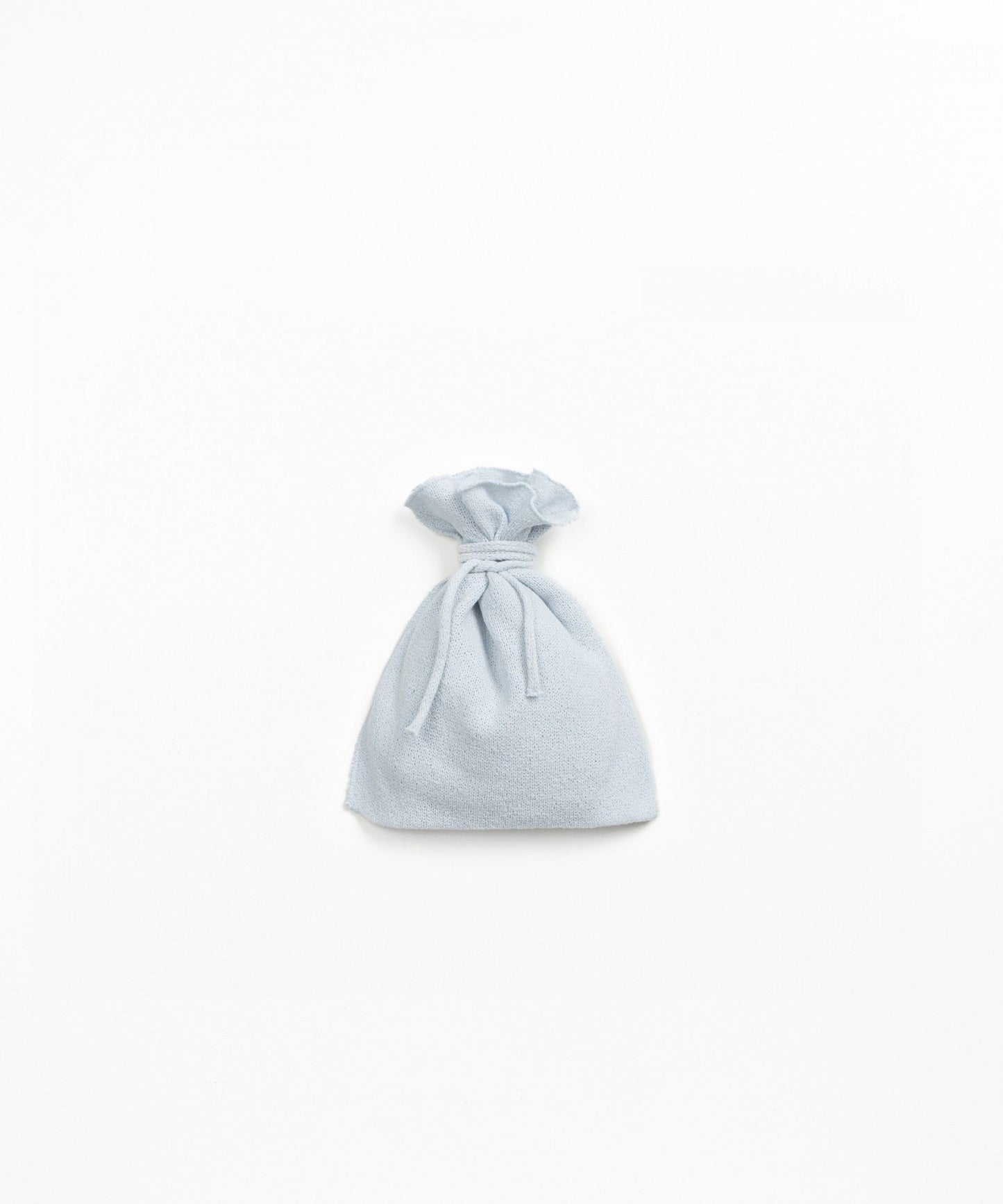 Completo neonato guanti + berretto - 90% Cotone rigenerato
