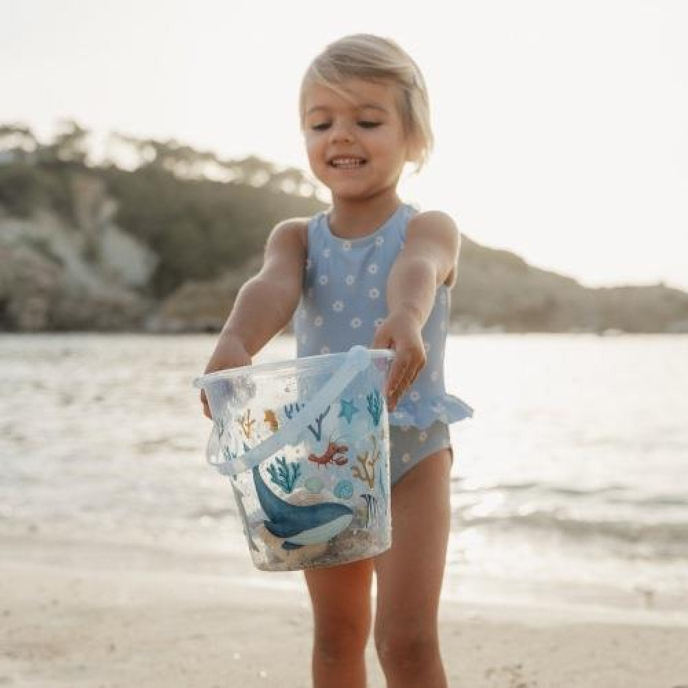 Secchiello da Spiaggia: L'Alleato per le Avventure