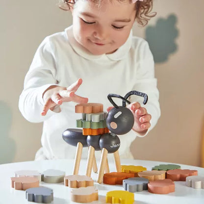 Gioco di equilibrio - Formiche