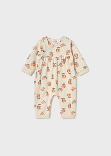 Tutina pigiama lungo neonato