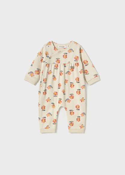 Tutina pigiama lungo neonato