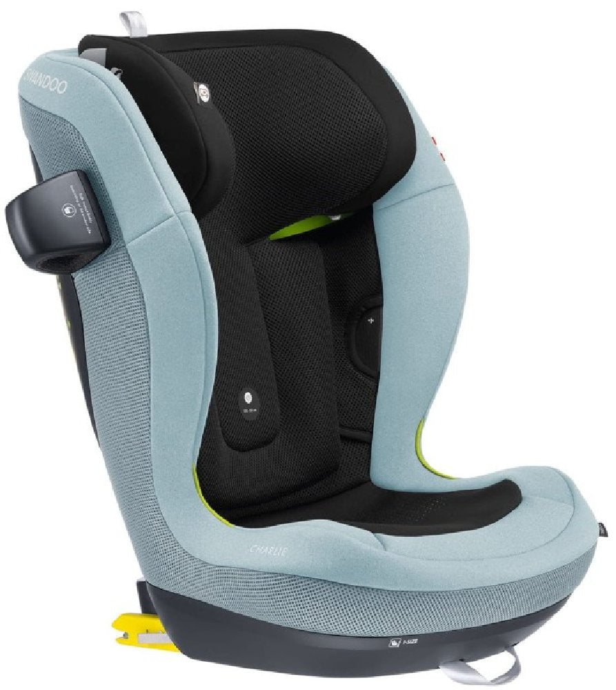 Seggiolino auto Charlie I-Size - 100-150cm