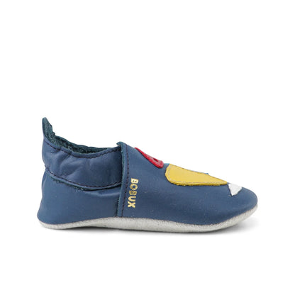 Scarpine Soft Sole Yacht Navy