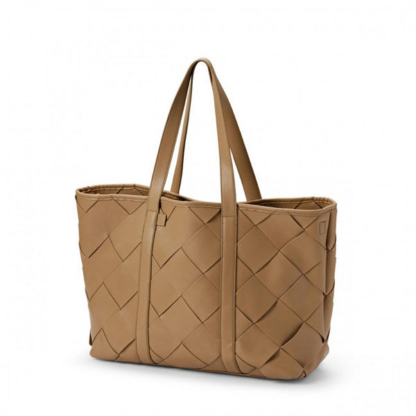 Borsa Fasciatoio Tote Elodie - Braided Leather