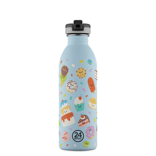 Borraccia in acciaio Urban 500ml