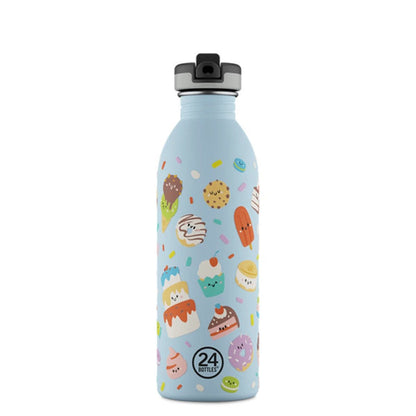 Borraccia in acciaio Urban 500ml