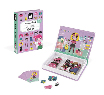 Magneti'Book