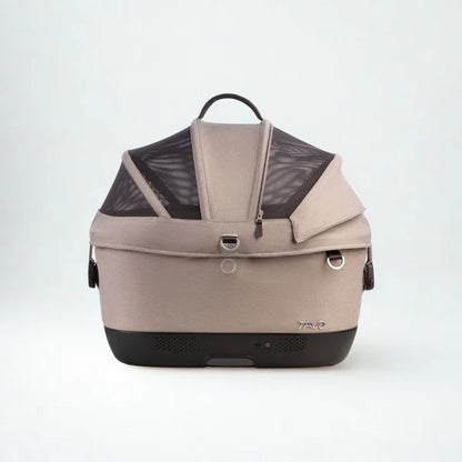 Tavo Pets - Maeve Wind con ventilazione integrata - Trasportino Premium per Animali con isofix