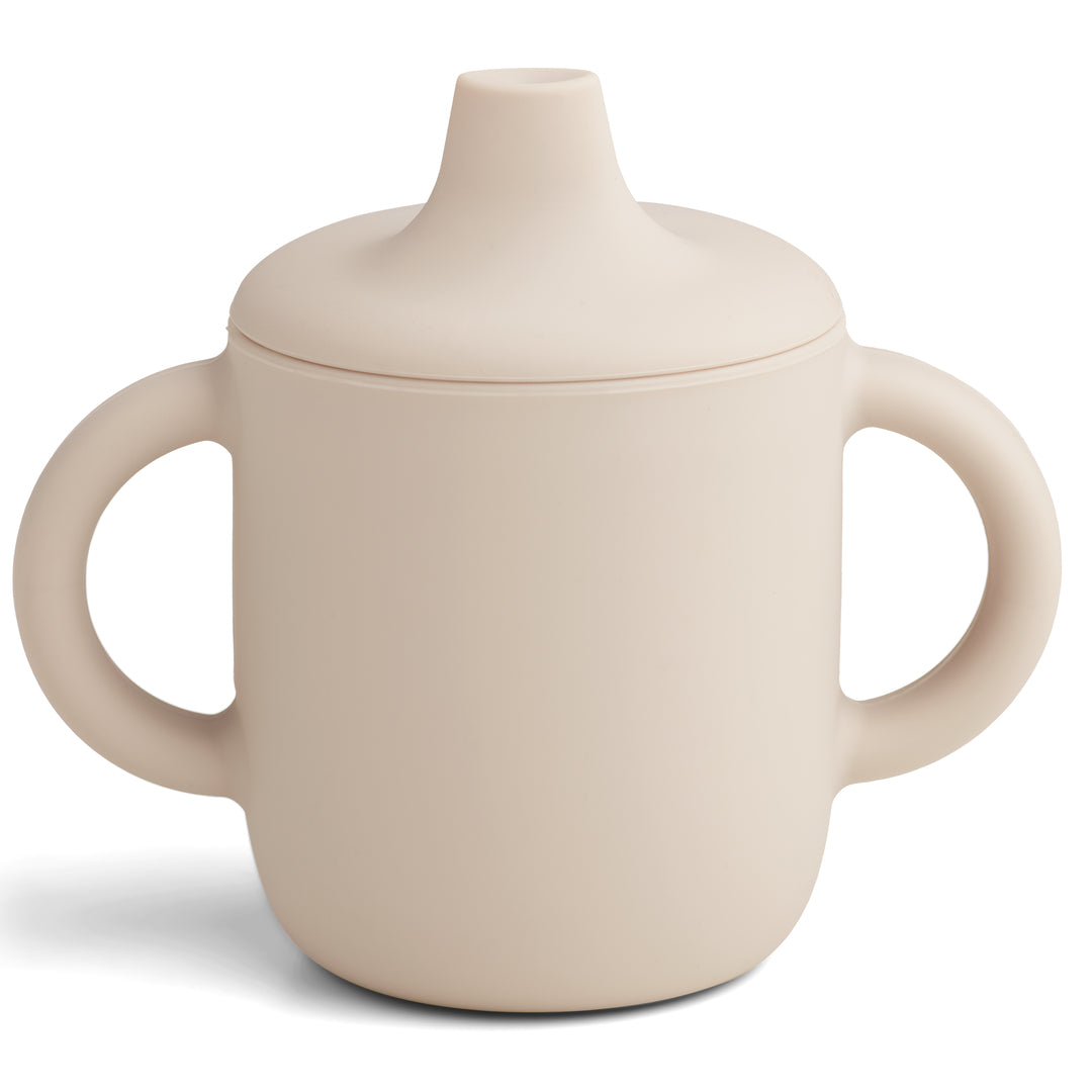 Tazza in Silicone Neil con Beccuccio e Manici -Ideale per Bambini