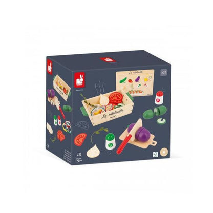 Set per taglio verdure - Da 3 anni