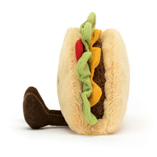 Peluche morbido taco