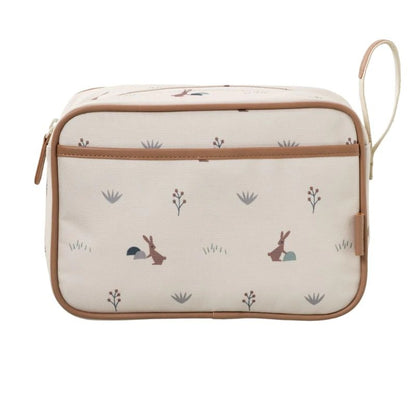 Beauty Case - Realizzato in bottiglie Pet riciclato