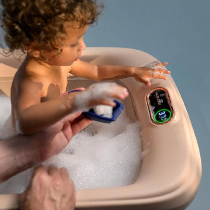 Vaschetta Bagnetto Pieghevole Maxi-Cosi Indigo Plus con Riduttore (0-4 Anni)