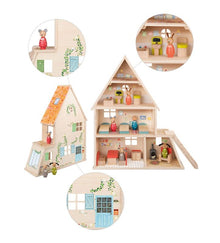 Casa dolce Casa con mobili - La Grande Famille - Dai 3 anni