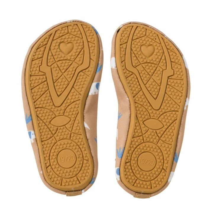 Scarpine da Scoglio e Spiaggia Anti-UV 50 Fresk - Con Suola Antiscivolo in Gomma