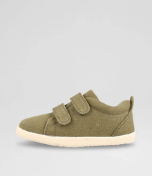 Scarpine I-Walk Grass Court Canvas - Sea Kelp