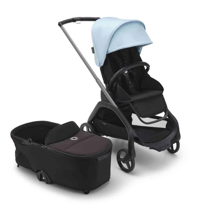 Bugaboo - Duo Dragonfly passeggino+navicella