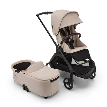 Bugaboo - Duo Dragonfly passeggino+navicella