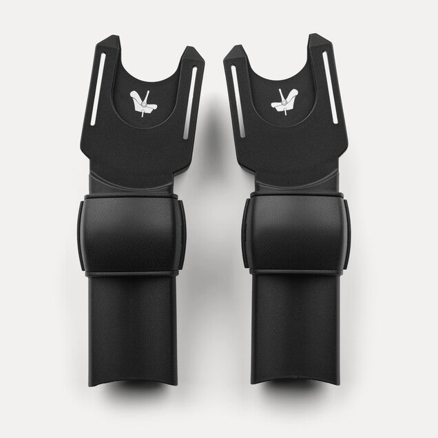 Bugaboo - Trio Fox Cub con ovetto reclinabile Otter