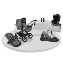Bugaboo - Trio Bugaboo Fox5 Renew