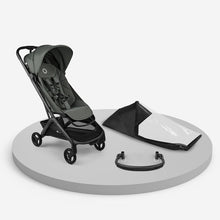 Bugaboo - Butterfly 2 con accessori essenziali
