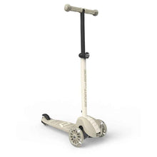 Monopattino a 3 ruote Highwaykick 3S - con sistema di controllo 2 in 1 e ruote a LED, pieghevole