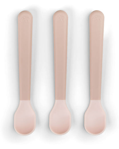 Set 3 Cucchiaini Foodie - Anti-Slip - 100% PP Alimentare