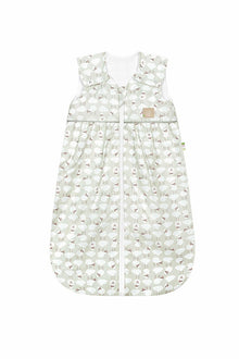 Sacco nanna tog 0.5 - 100% cotone naturale, traspirante e regolabile