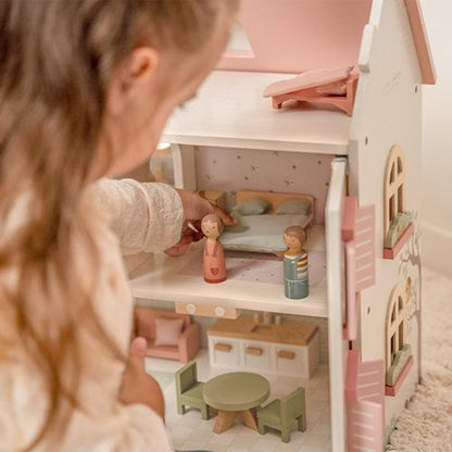 Set mobili soggiorno - Per arredare la casa delle bambole