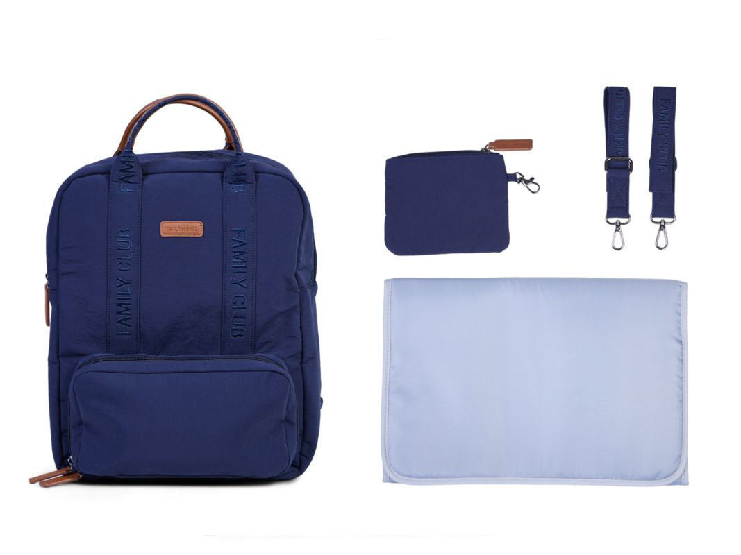 Zaino con fasciaotio Family Club - 30x16x40cm