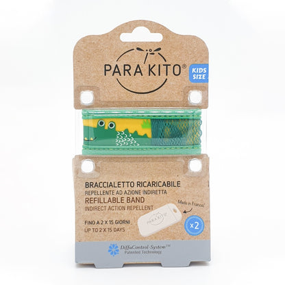 Bracciale kids antizanzare