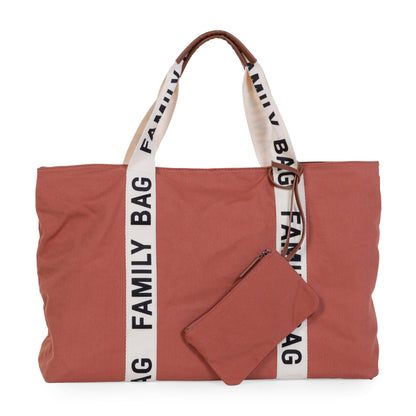 Family Bag Borsa Weekend - 55x18x40 cm